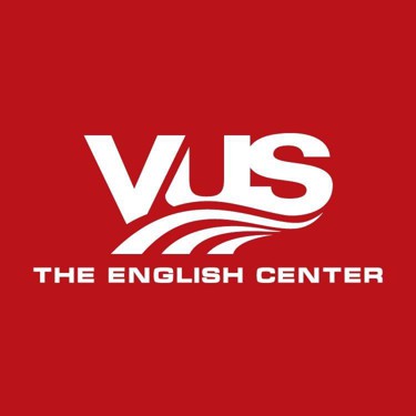 VUS - Anh văn Hội Việt Mỹ logo