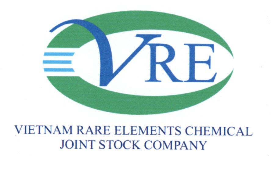VIETNAM RARE ELEMENTS CHEMICAL JSC (VRED) logo