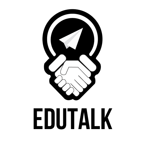 Công ty Cổ phần tư vấn đánh giá và phát triển giáo dục Edutalk logo