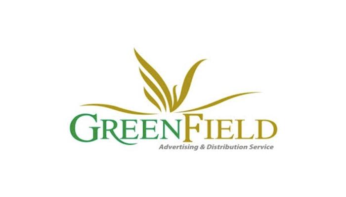 GREEN FIELD logo