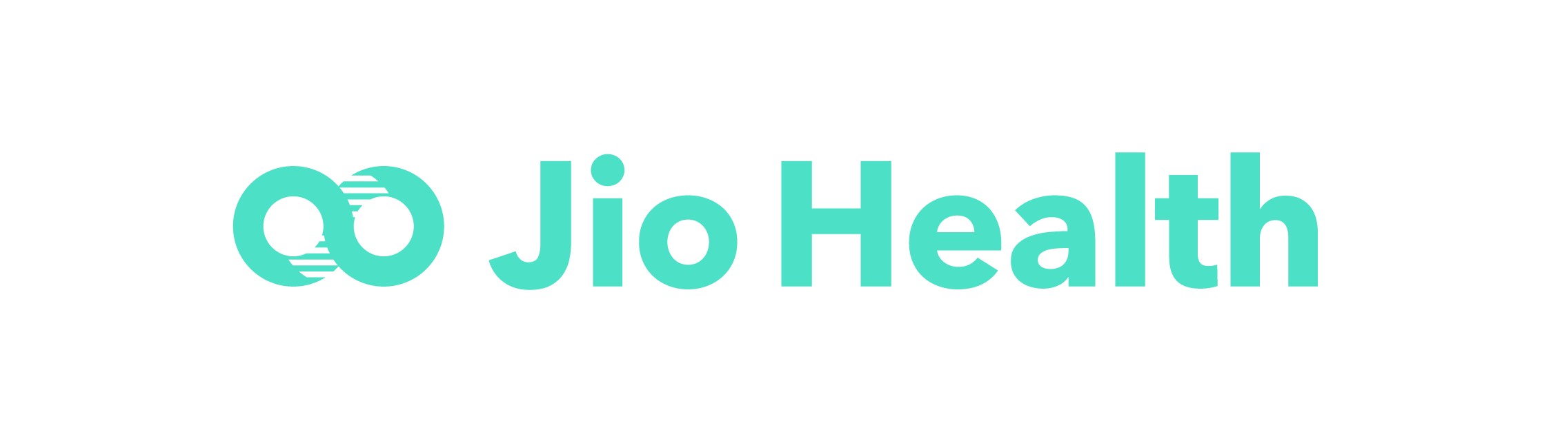 Jio Health. logo