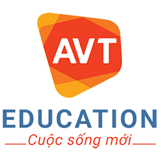Công ty Cổ Phần Tổ Chức Giáo Dục AVT Education logo
