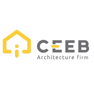 CÔNG TY TNHH TƯ VẤN THIẾT KẾ CEEB logo
