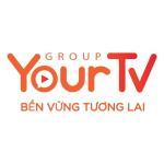 CÔNG TY CỔ PHẦN YOURTV - CHI NHÁNH HÀ NỘI logo