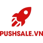 CÔNG TY CỔ PHẦN CÔNG NGHỆ PUSHSALE.VN logo