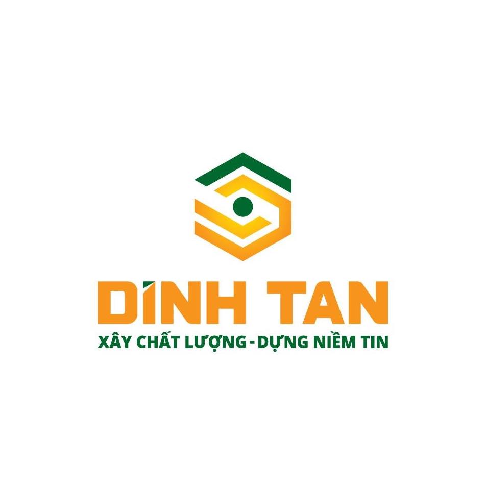 Công ty CP Đầu tư XD Định Tân logo