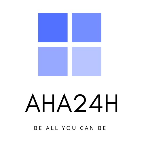 AHA24H logo