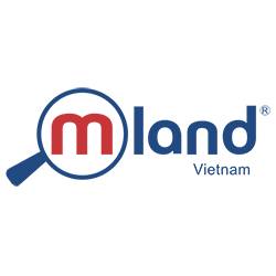 CÔNG TY CỔ PHẦN BẤT ĐỘNG SẢN MLAND MIỀN BẮC logo