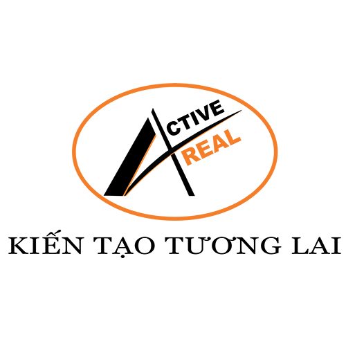 ĐỊA ỐC ACTIVE REAL logo