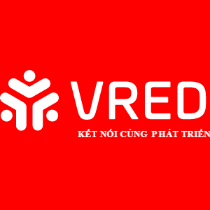 VRED logo