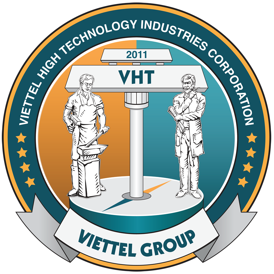 Công nghiệp Công nghệ cao Viettel logo