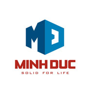 Công ty Bê tông và XD Minh Đức logo