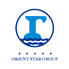 Orient star Logistics logo