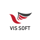 VIS SOFT logo