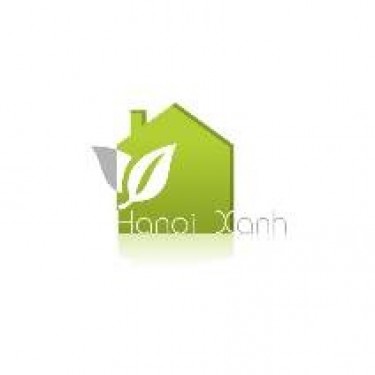Công ty CP Đầu tư và thương mại dịch vụ Hà Nội Xanh logo