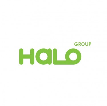 HALO GROUP logo