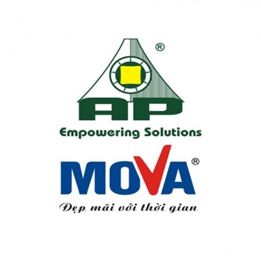 CÔNG TY CỔ PHẦN HÓA CHẤT XÂY DỰNG A&P logo