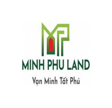 CÔNG TY ĐỊA ỐC MINH PHÚ logo