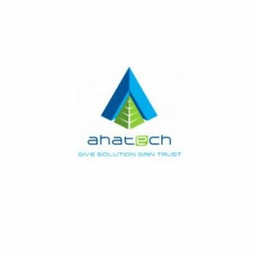 CÔNG TY TNHH XÂY DỰNG  VÀ VẬT LIỆU CÔNG NGHỆ MỚI AHA logo