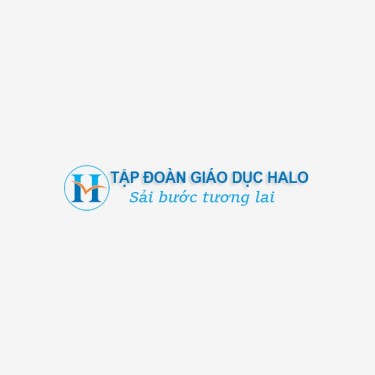 TẬP ĐOÀN GIÁO DỤC HALO logo