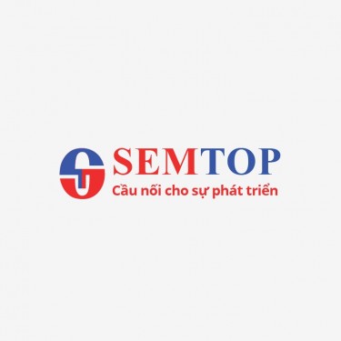 CÔNG TY CỔ PHẦN TRUYỀN THÔNG SEMTOP logo