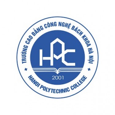 Trường CĐ Công nghệ Bách Khoa Hà Nội logo