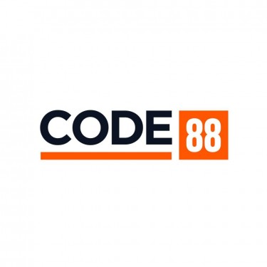 CODE88  logo