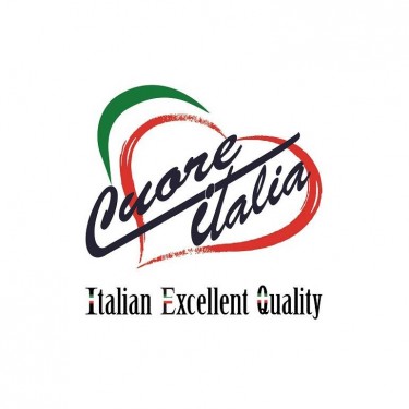 CÔNG TY CỔ PHẦN THỰC PHẨM Ý CUORE ITALIA logo