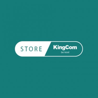 Dream fly (Kingcom) logo