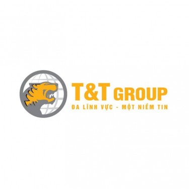 CÔNG TY CỔ PHẦN TẬP ĐOÀN T&T logo