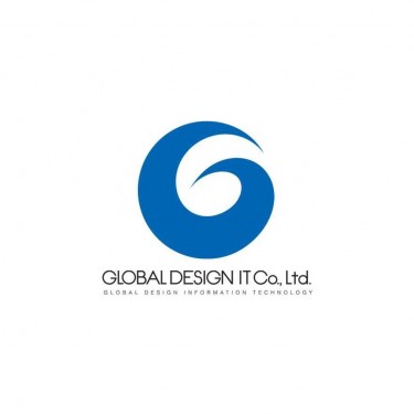 GLOBAL DESIGN IT logo