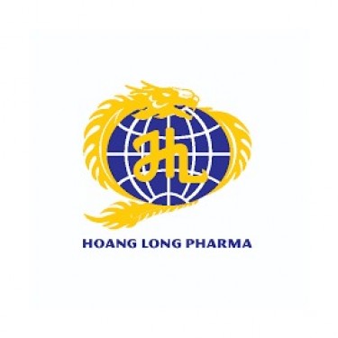 CÔNG TY CP TM DƯỢC HOÀNG LONG logo