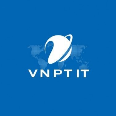 Công Ty Công Nghệ Thông Tin VNPT  logo