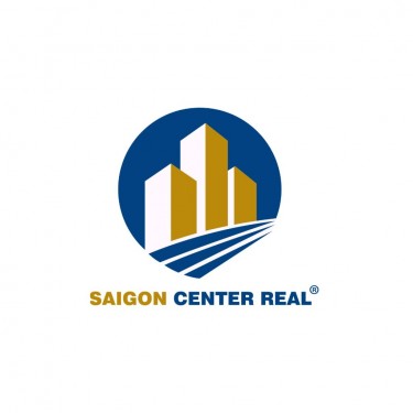 CÔNG TY CP TƯ VẤN ĐẦU TƯ & QUẢN LÝ BĐS SAIGON CENTER REAL logo