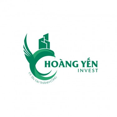 HOÀNG YẾN INVEST logo