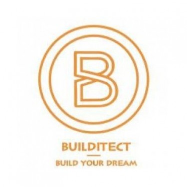 CÔNG TY TNHH THIẾT KẾ VÀ XÂY DỰNG BUILDITECT logo