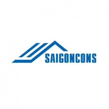CÔNG TY CỔ PHẦN KIẾN TRÚC - KỸ THUẬT XÂY DỰNG SÀI GÒN logo
