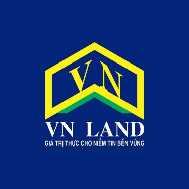 CÔNG TY TNHH PHÁT TRIỂN ĐẦU TƯ MÔI GIỚI BẤT ĐỘNG SẢN VN LAND logo