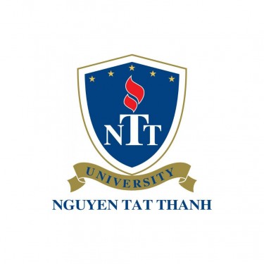 Đại Học Nguyễn Tất Thành logo