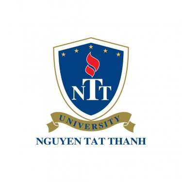Đại Học Nguyễn Tất Thành logo