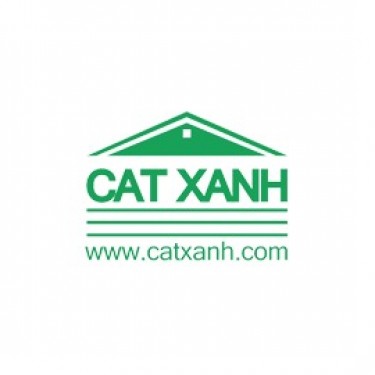 Công Ty CP Xây Dựng Cát Xanh logo