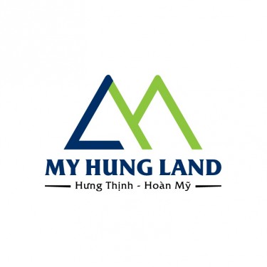 CÔNG TY CỔ PHẦN MỸ HƯNG LAND logo