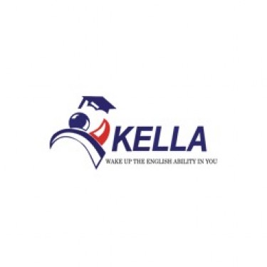 HỆ THỐNG TRUNG TÂM NGOẠI NGỮ KELLA logo