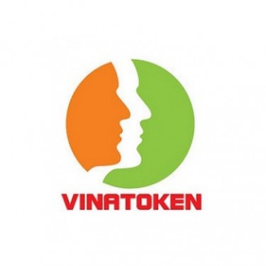 CÔNG TY TNHH TM VÀ CÔNG NGHỆ VINATOKEN logo