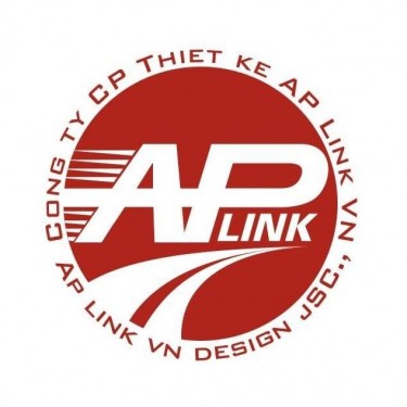 Công ty cổ phần thiết kế APLINK logo