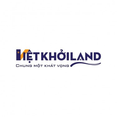 CÔNG TY CP BẤT ĐỘNG SẢN Việt Khởi Land logo