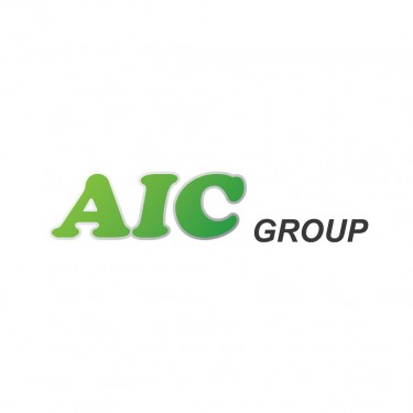 Công ty Cổ phần Tập đoàn AIC logo