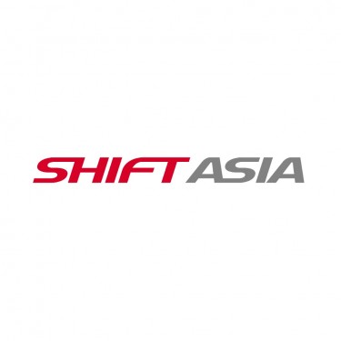 SHIFT ASIA CO., LTD. logo