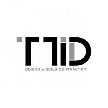 CÔNG TY CỔ PHẦN THIẾT KẾ VÀ XÂY DỰNG TTID logo