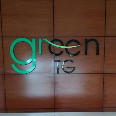 CÔNG TY TNHH GREEN TG logo